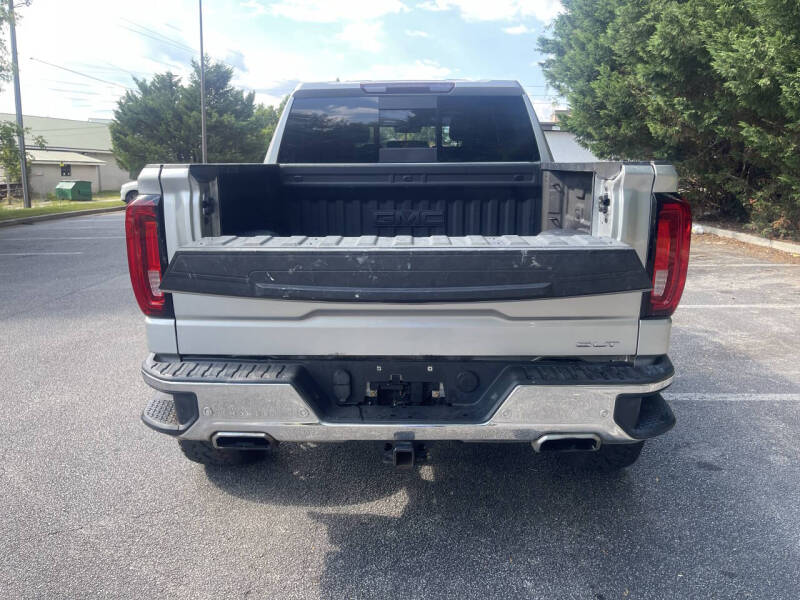 2020 GMC Sierra 1500 SLT