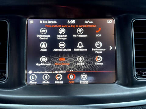 2021 Dodge Charger R/T