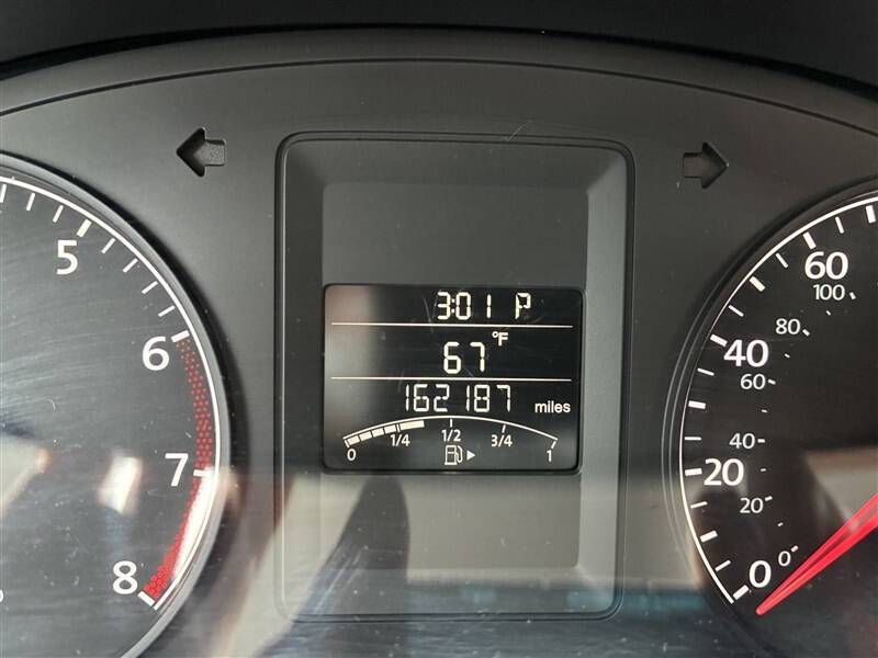 2012 Volkswagen Jetta