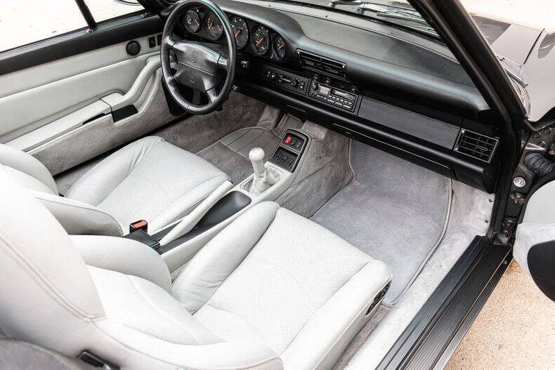 1995 Porsche 911