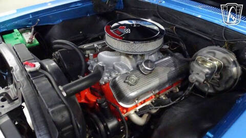 1967 Chevrolet Chevelle