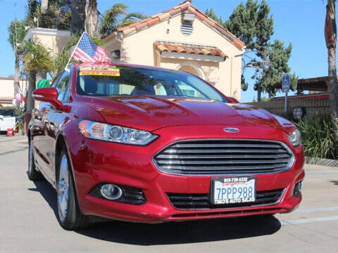 2015 Ford Fusion Energi Titanium