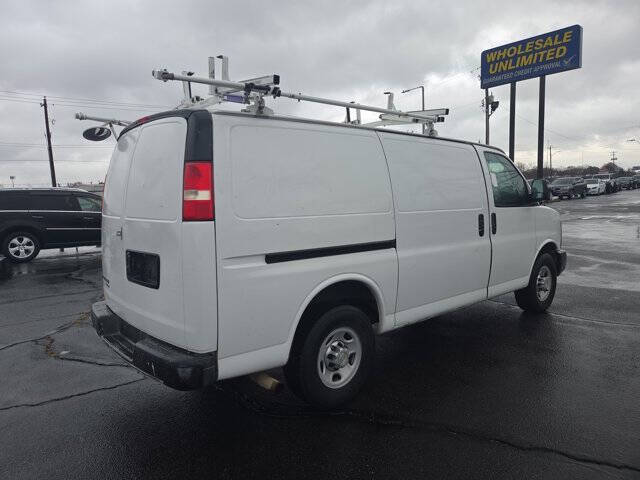 2014 Chevrolet Express 2500