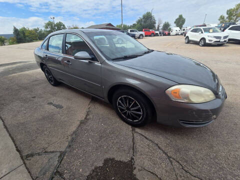 2008 Chevrolet Impala LS