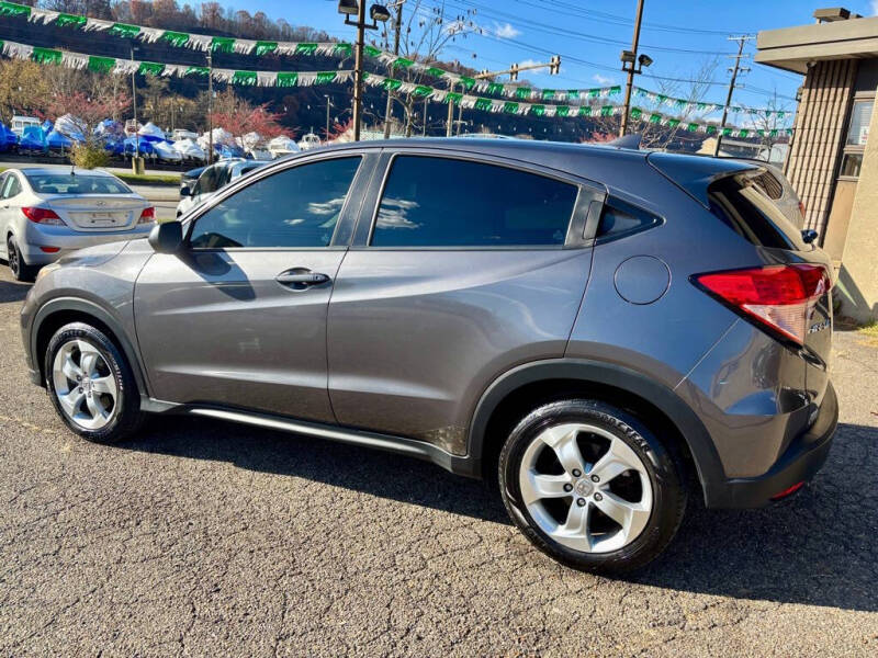 2016 Honda HR-V LX