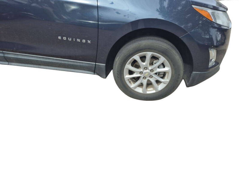 2019 Chevrolet Equinox LS