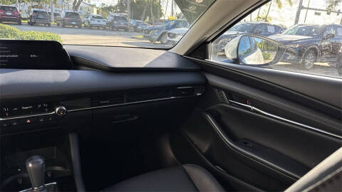 2023 Mazda Mazda3 Sedan 2.5 S Preferred