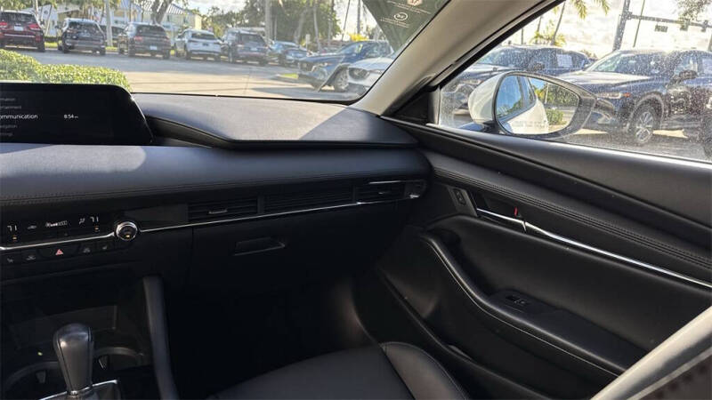 2023 Mazda Mazda3 Sedan 2.5 S Preferred