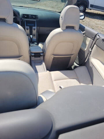 2009 Volvo C70 T5