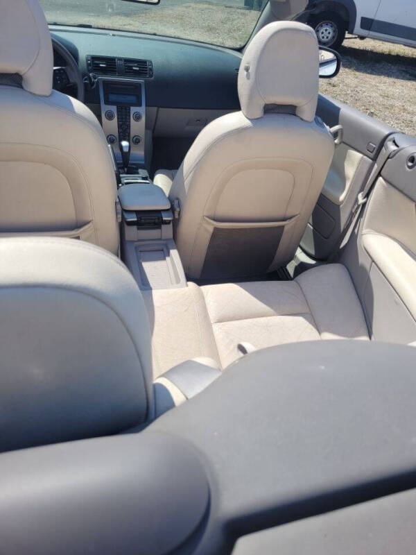 2009 Volvo C70 T5