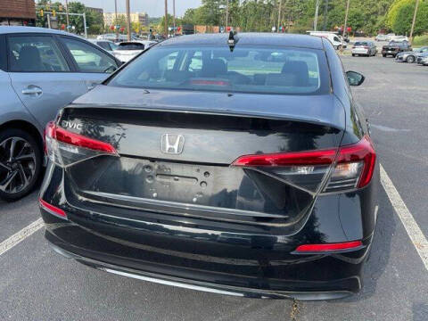 2022 Honda Civic LX