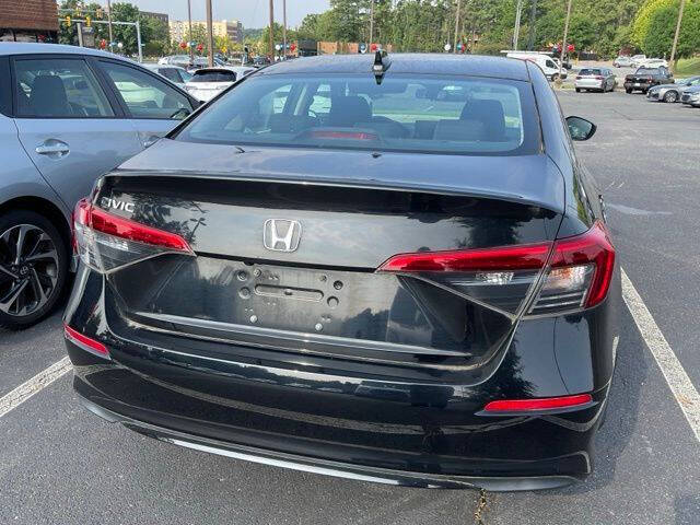 2022 Honda Civic LX