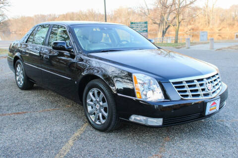 2009 Cadillac DTS for sale at Auto House Superstore in Terre Haute IN