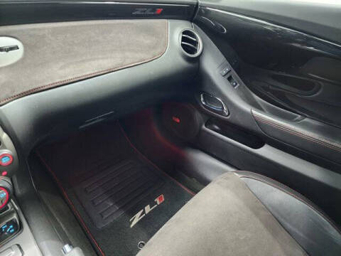 2013 Chevrolet Camaro ZL1