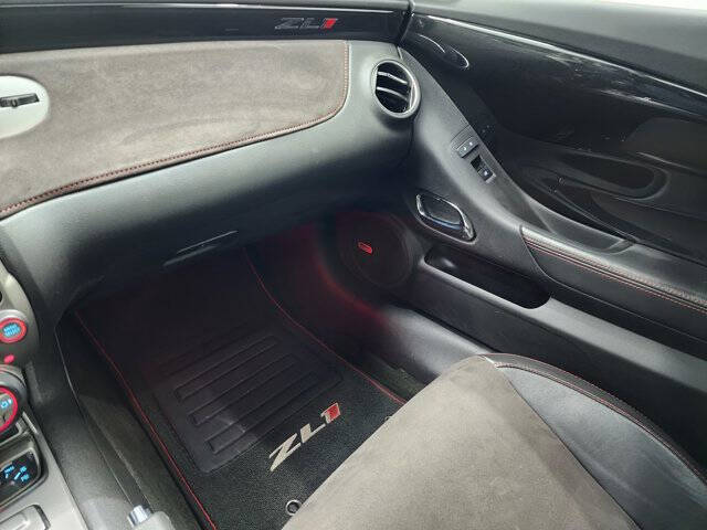 2013 Chevrolet Camaro ZL1