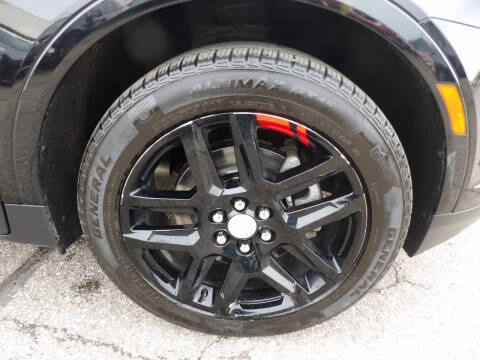 2017 Cadillac XT5 Premium Luxury