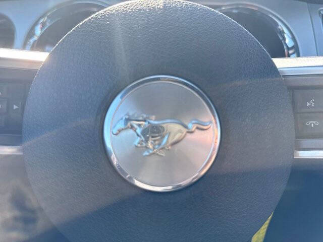 2014 Ford Mustang V6 Premium