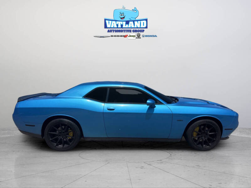 2016 Dodge Challenger R/T