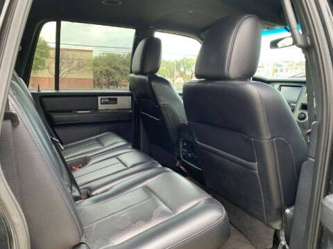 2015 Ford Expedition EL XLT