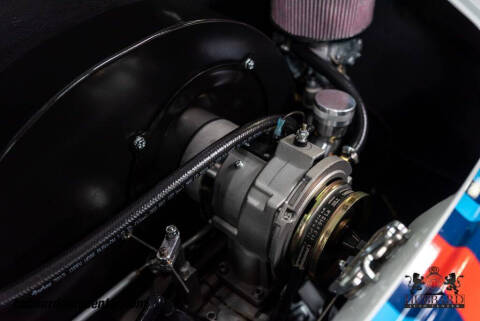 1957 Porsche 356 Speedster