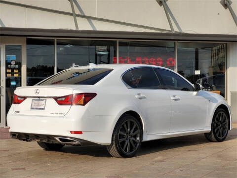 2015 Lexus GS 350