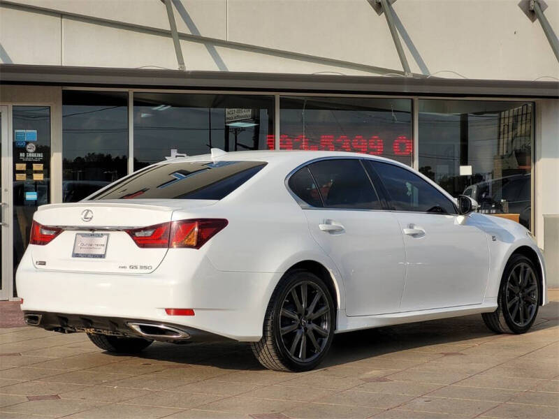 2015 Lexus GS 350