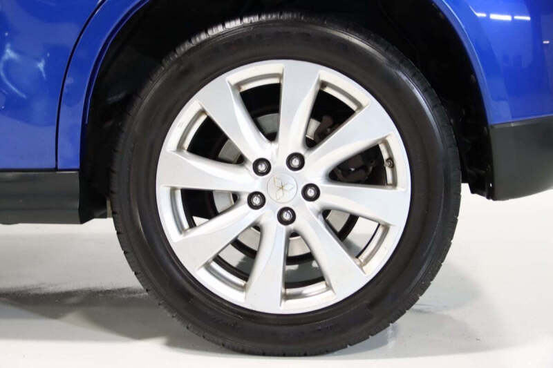 2015 Mitsubishi Outlander Sport SE