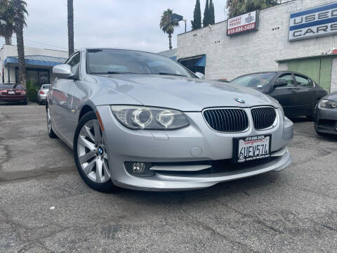 2011 BMW 3 Series for sale at Galaxy of Cars in North Hills CA