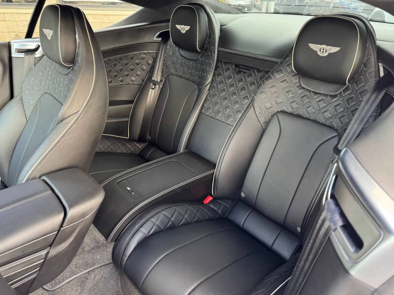 2022 Bentley Continental GT V8