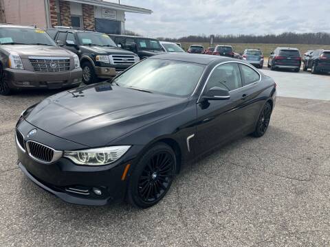 2015 BMW 4 Series for sale at River Motors in Portage WI