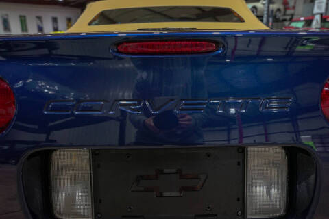 2000 Chevrolet Corvette