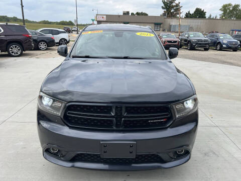 2015 Dodge Durango R/T