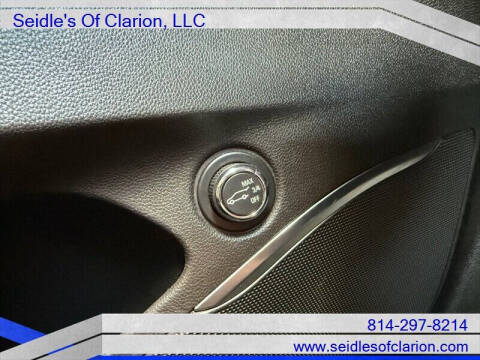 2018 Buick Enclave Essence
