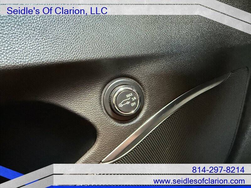 2018 Buick Enclave Essence