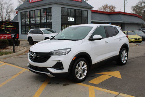 2021 Buick Encore GX Preferred