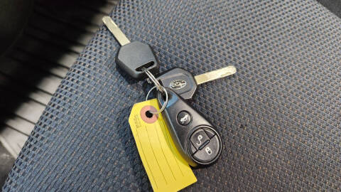 2013 Subaru Forester 2.5X