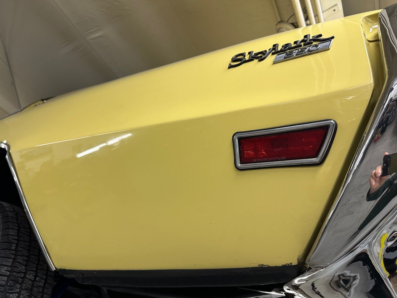 1972 Buick Skylark 127