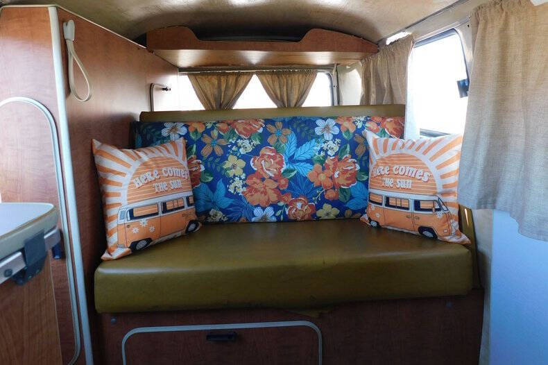 1971 Volkswagen Bus