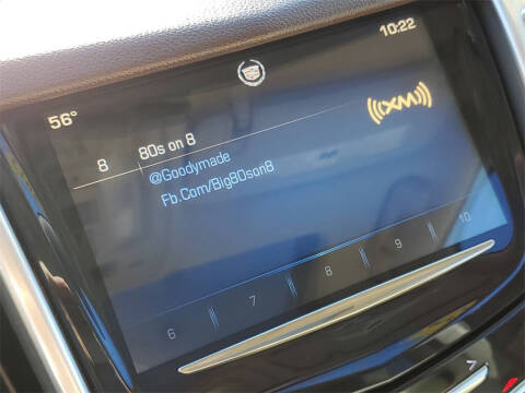 2013 Cadillac SRX Performance Collection