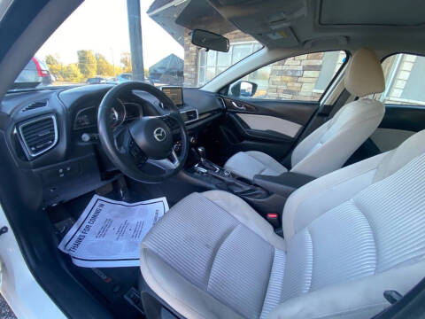 2015 Mazda MAZDA3 i Touring