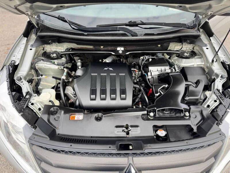 2020 Mitsubishi Eclipse Cross