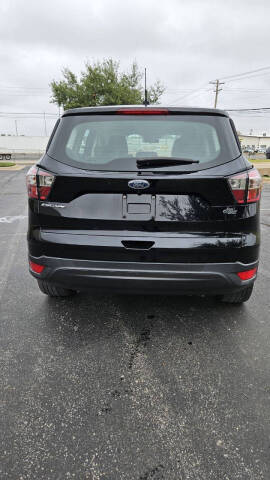 2017 Ford Escape S