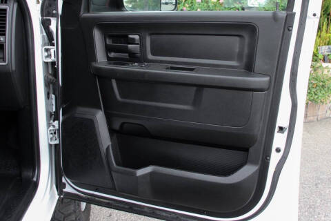 2017 RAM 2500 Tradesman