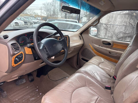1999 Ford F-150 XLT