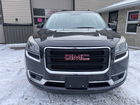 2015 GMC Acadia SLE-2