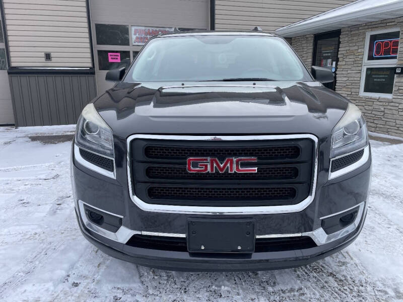 2015 GMC Acadia SLE-2