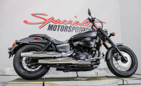 2022 Honda Shadow Phantom