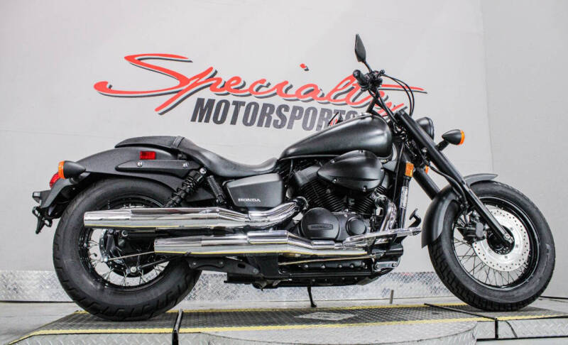 2022 Honda Shadow Phantom