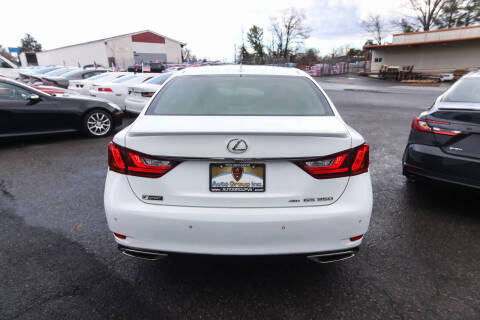 2015 Lexus GS 350 Crafted Line