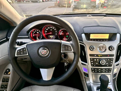 2008 Cadillac CTS 3.6L V6